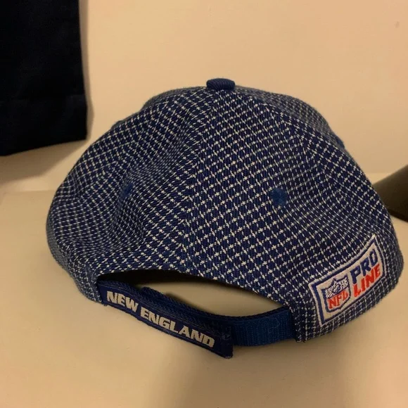 New England Patriots Hat OSFA - Picture 3 of 9